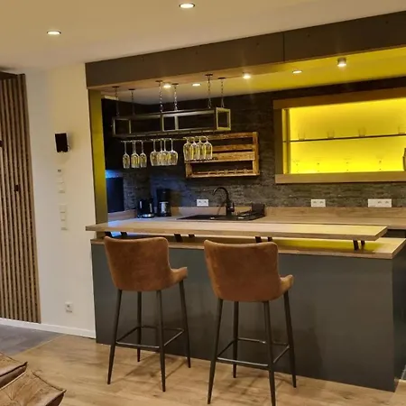 Feriehus Strandschnecke