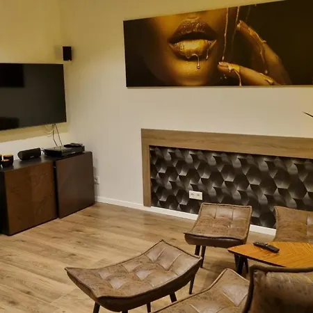 Feriehus Strandschnecke Dornumersiel