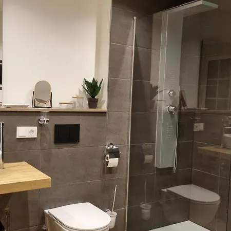 Feriehus Strandschnecke *