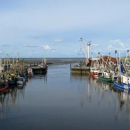 Feriehus Strandschnecke