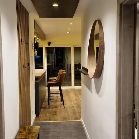 Strandschnecke Feriehus