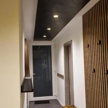 Strandschnecke Feriehus *