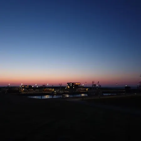 Feriehus Strandschnecke *