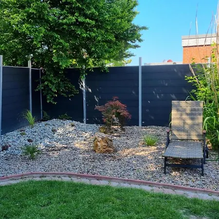 Strandschnecke Ferienhaus *