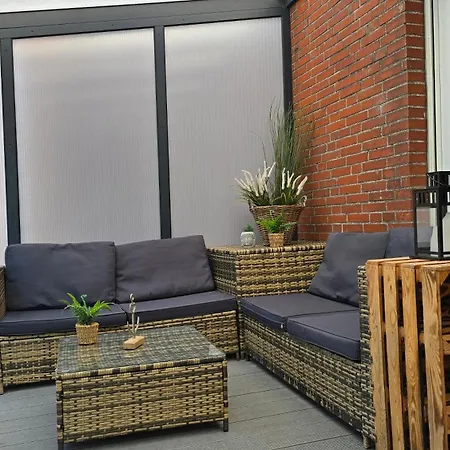 度假居 Strandschnecke