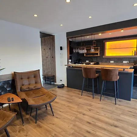 度假居 Strandschnecke 多纳莫塞尔