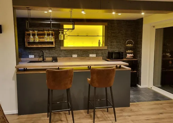 Strandschnecke 別荘