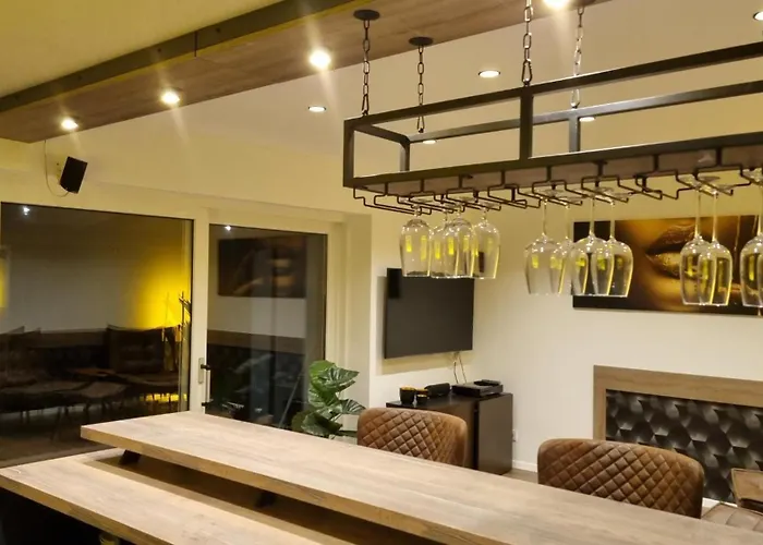 別荘 Strandschnecke ドルヌマージール