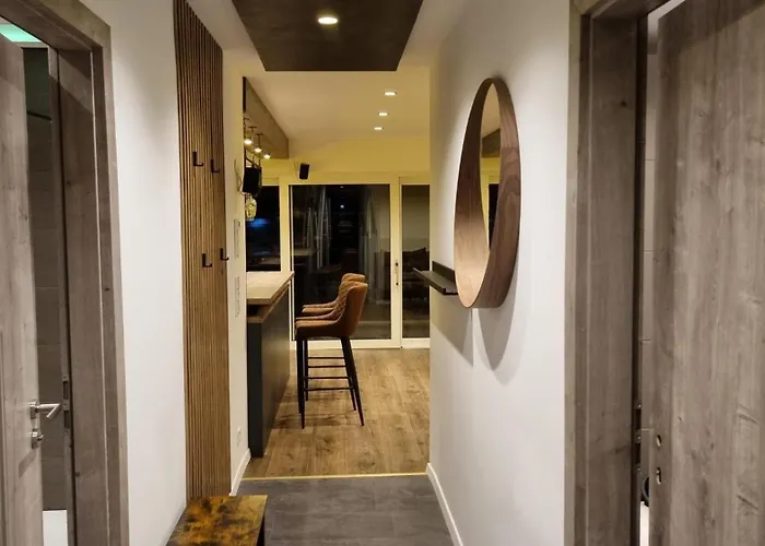 Strandschnecke 別荘