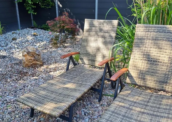 Strandschnecke 別荘