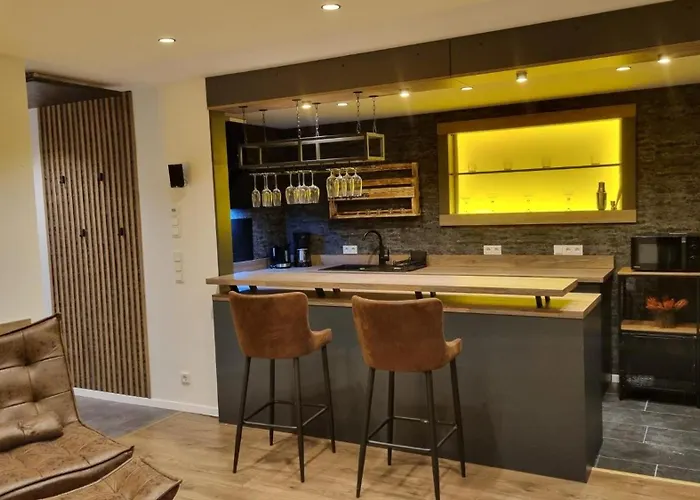 別荘 Strandschnecke ドルヌマージール