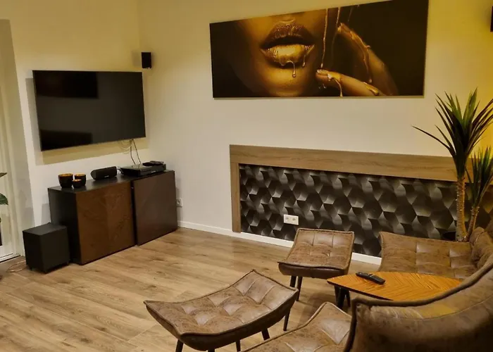 別荘 Strandschnecke ドルヌマージール