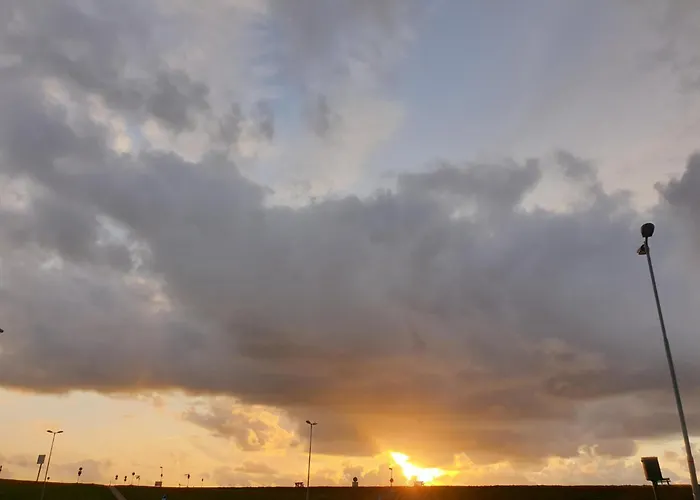Strandschnecke 別荘