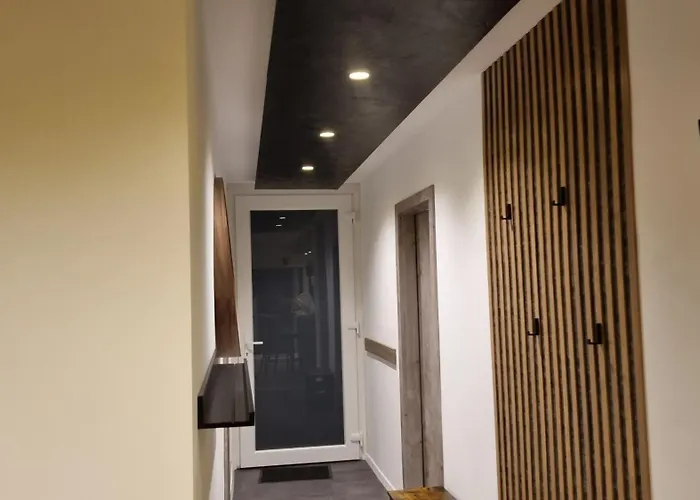 度假居 Strandschnecke 多纳莫塞尔