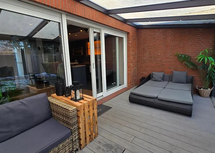 Strandschnecke 度假居 多纳莫塞尔